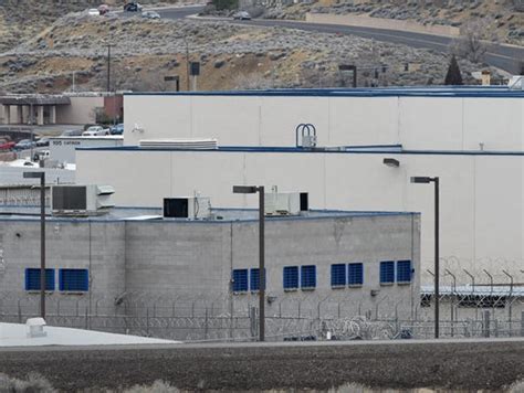 Judge orders release of video of inmate death at Washoe County Jail