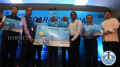 CMRL launches 'Common Mobility Card' for traveling in Metro