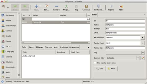 Image result for Gramps Tutorial