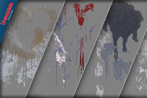 Decals Unity 的图像结果