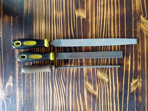 Image result for File Guide Knife Making