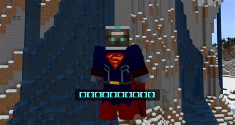Image result for Superman Mod Minecraft
