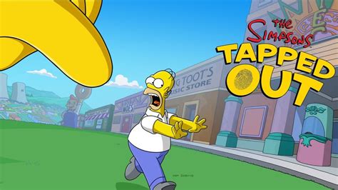 EA Will Be Sunsetting The Simpsons: Tapped Out After 12 Years