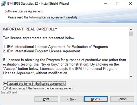 IBM SPSS 22 | COMPUTER & INFORMATICS CENTRE