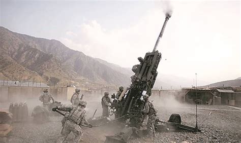 M777 Howitzer Explodes 的图像结果