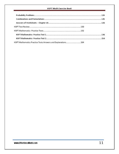 Image result for Hspt Math