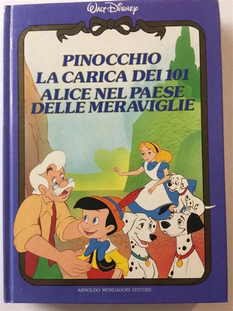 Pinocchio - The Charge of 101 - Alice in Wonderland | Ubuy India