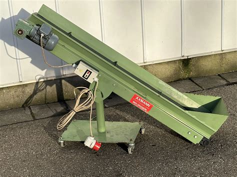 Axmann elevator 150 x 30 cm • Duijndam Machines