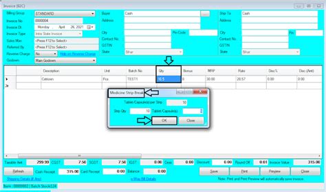 Invoice B2C Help Guide