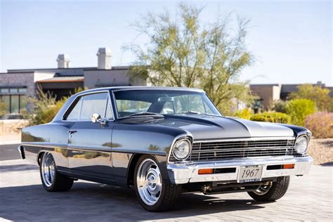 1967 Chevrolet Nova