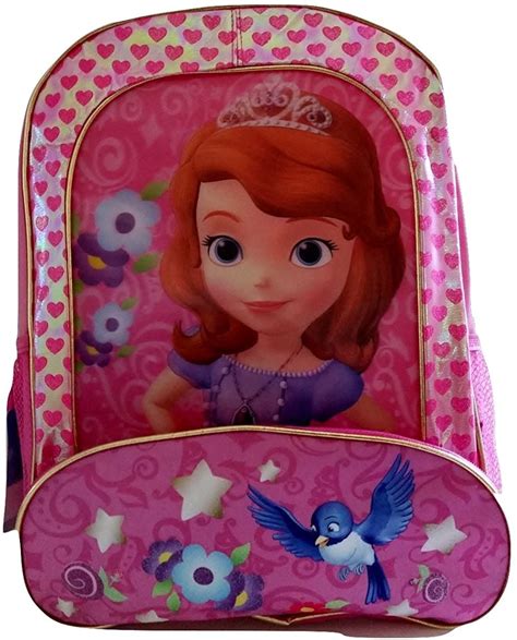 Sofia the First Backpack (V2) by Jack1set2 on DeviantArt