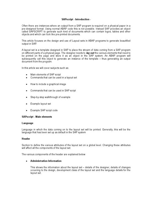 SAP Scripting Tutorial 的图像结果