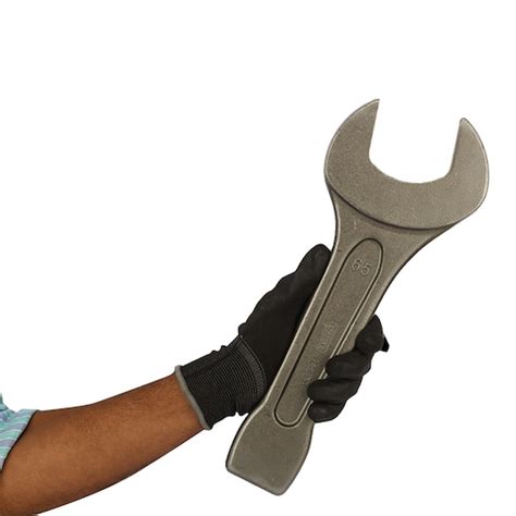 OPEN RING SLOGGING SPANNER 65MM | STANLEY