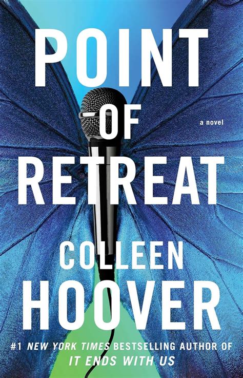 Point Of Retreat : Hoover, Colleen: Amazon.in: Books