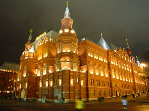 World Beautifull Places: Moscow The Capital Of Russia Nice View - capital of russia