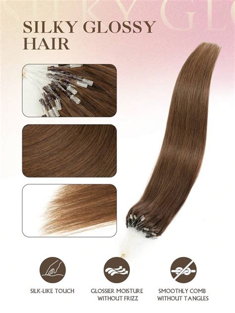 Image result for Micro Mesh Hair Extensions