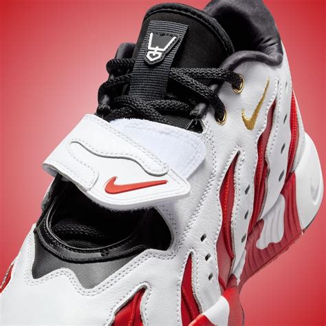 Nike LeBron 21 Prime 96 Varsity Red HV1221-100 | SneakerFiles