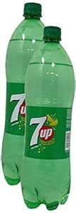 Big Bazaar Combo - 7UP Carbonated Water Lemon, 1.25L (Pack of 2) Promo ...