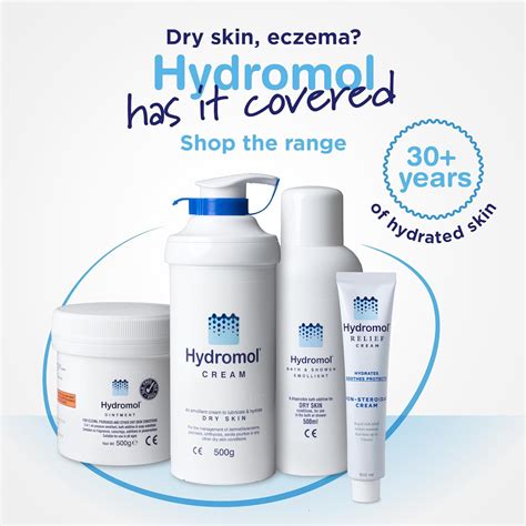 Hydromol Ointment - Moisturizing Skin Care Solution India | Ubuy