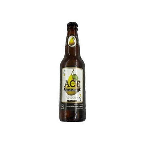 ACE Perry Craft Cider (12 fl oz) Delivery or Pickup Near Me - Instacart