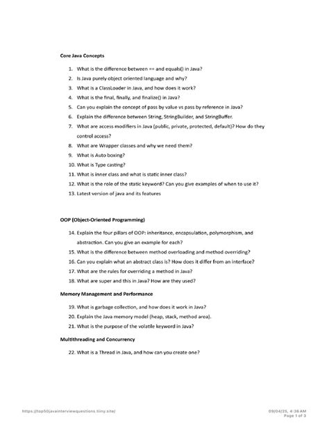 Image result for Core Java Concepts