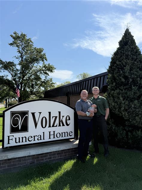 Volzke Funeral Home added a new photo. - Volzke Funeral Home