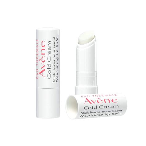 AVENE Lip Balm with Cold Cream - CITYPARA
