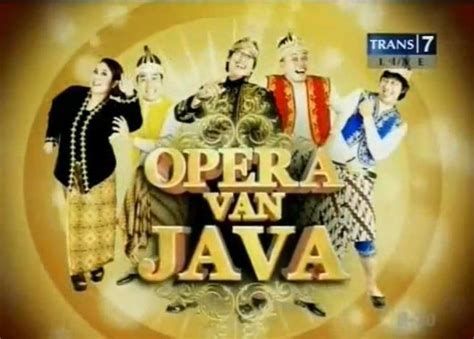 Image result for Opera Van Java Trans7