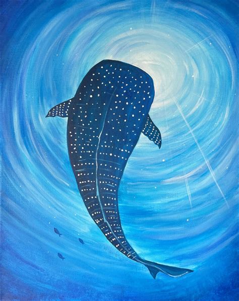 Whale of a Time Paint Party @ Rayleigh, Paul Pry, Thundersley, 19 ...