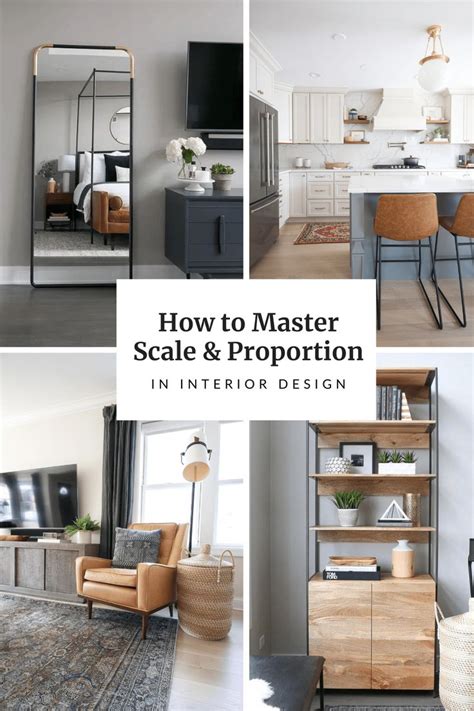 Image result for Examples of Scale vs Proportion in Interior Design