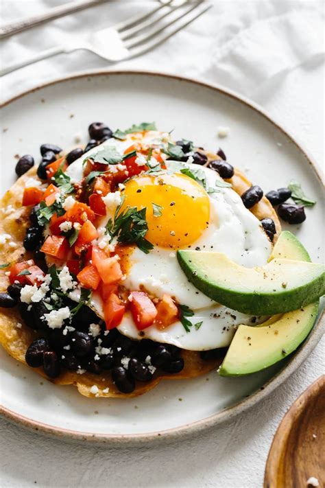 Mexican Breakfast Recipes Authentic