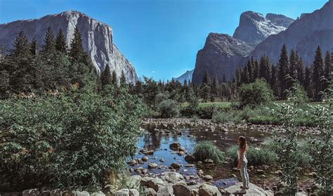 The Best of a Yosemite 2 Day Itinerary • Svadore