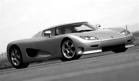 Koenigsegg CC850 reimagines Swedish marque's first hypercar for the modern era