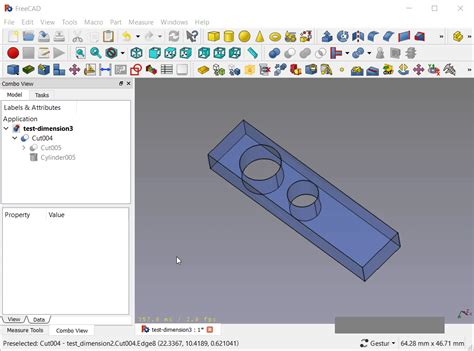 Image result for Free CAD Dodo Workbench Tutorial