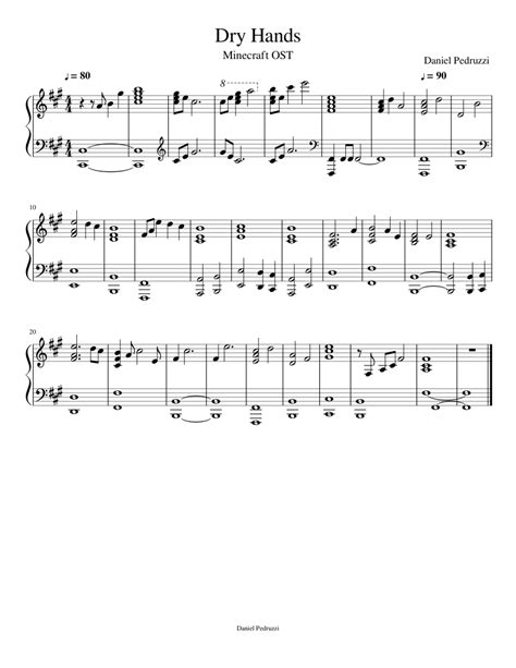 Dry Hands Minecraft Noteblocks Tutorial 的图像结果