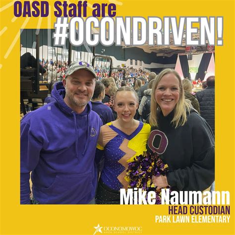 Oconomowoc Area School District on LinkedIn: #ocondriven #oconpride