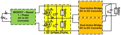 Isolated DC-DC Power Converters for Simultaneous Charging of Electric ...