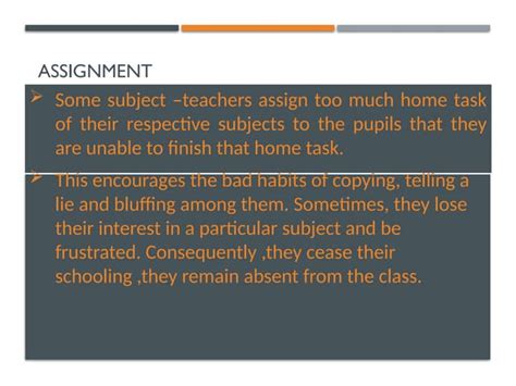 Image result for Sample PowerPoint Assignment