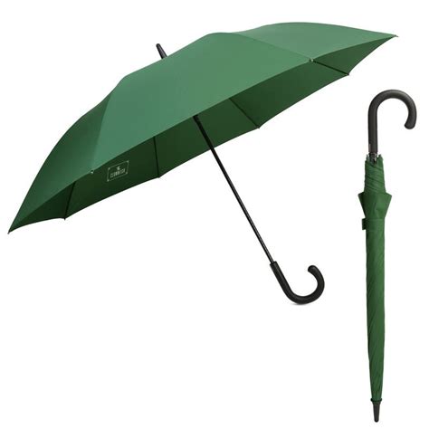 THE CLOWNFISH Umbrella Celebrity Series Single Fold Auto Open J- shape ...