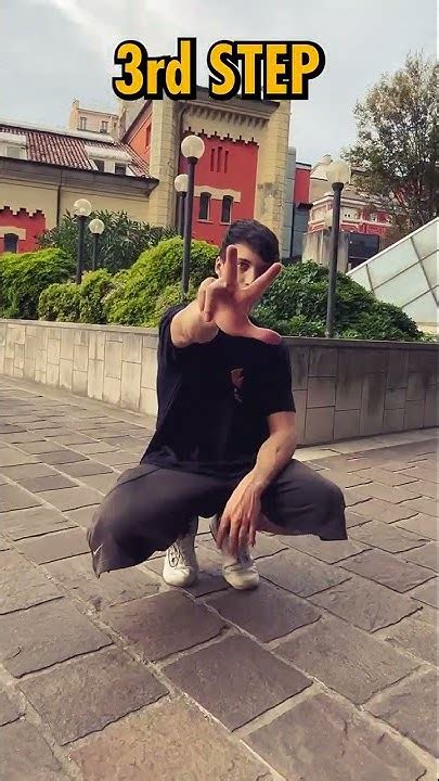 Breakdance Easy Tutorial 的图像结果