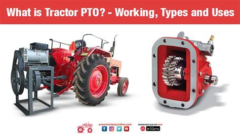 Image result for Tractor PTO Connection Types