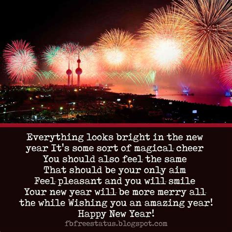 New Year Wishes Quotes And Images at Paige Lumholtz blog