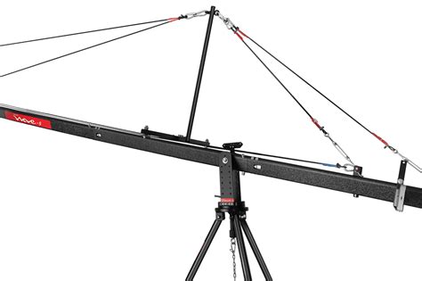 Proaim 32ft Flight Camera Jib/Crane Package for Filmmakers & Production ...