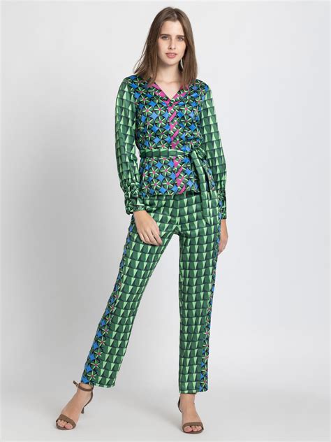 Luella Coord Set | Buy Co-ord for women – Shaye India