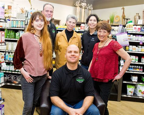 Woodruff Road Staff — Garner's Natural Life