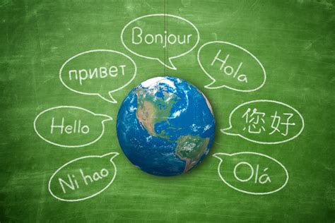 Multilanguage 的图像结果