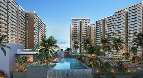 Prestige Raintree Park Apartments - Varthur, Whitefield, Bengaluru