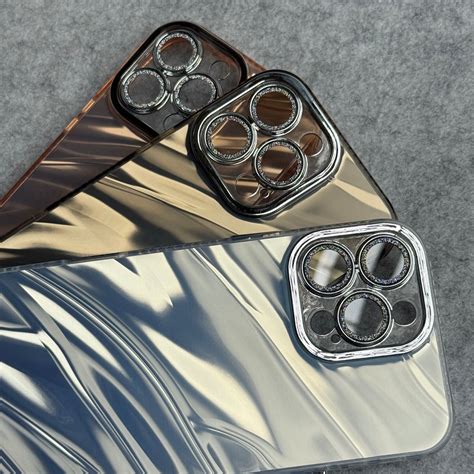 iPhone 16 Series 3D Wavy Pearl Case – Case24x7.com