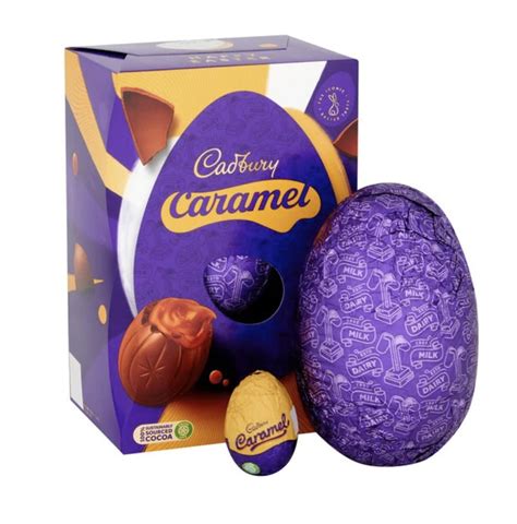 Cadbury Caramel Medium Easter Egg – Brits R U.S.