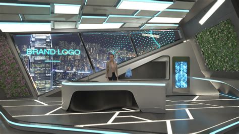 Image result for Virtual Set Design Using GT Designer